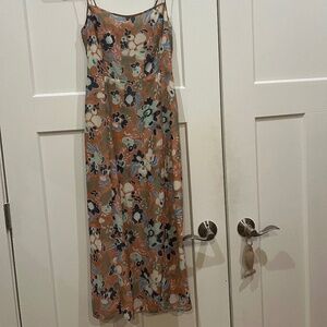 Wilfred Print Dress